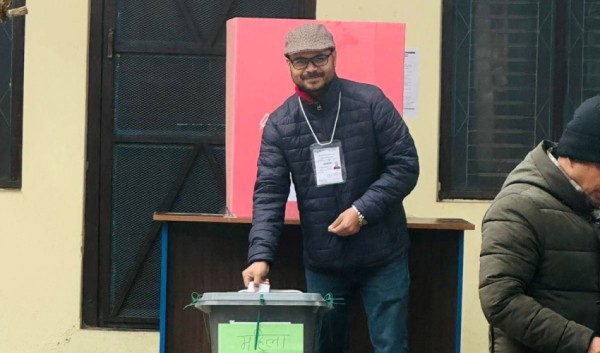 सुदूरपश्चिममा राष्ट्रिय सभा सदस्य चयन गर्न मतदान सुरु