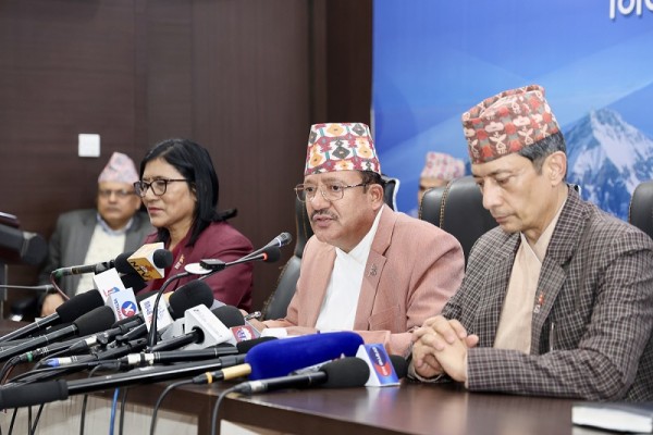 देशभर ६० प्रतिशत मत खस्याे : निर्वाचन आयाेग