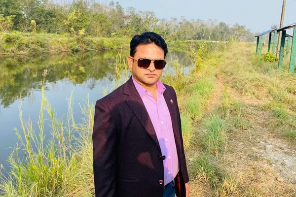 बैतडी : दनपाको प्रवक्तामा पाण्डे 