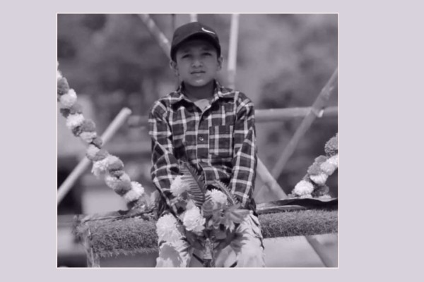 बैतडीमा कुकुरको टोकाइबाट एक बालकको मृत्यु