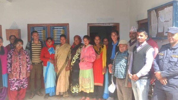 बैतडीको गुरुखोलामा सरोकारवालासंगको अन्तरक्रिया सम्पन्न 