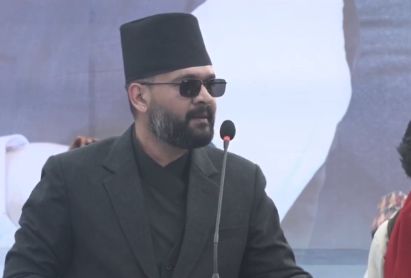 सुदूरपश्चिम र देश बनाउने बनाउने सपना रास्वपाले पूरा गर्छ : बालेन शाह 