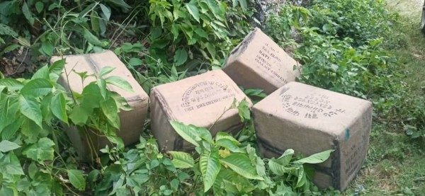 बैतडीमा ३ लाख २३ हजार बराबरको अवैध बिँडी बरामद 