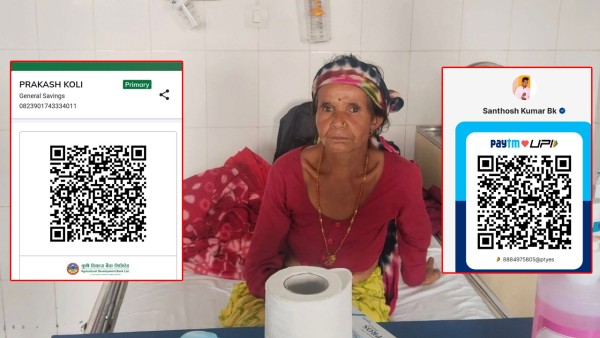 बैतडीकी बेलु कोलीको उपचारमा आर्थिक अभाव, सहयोग अभियान सञ्चालन