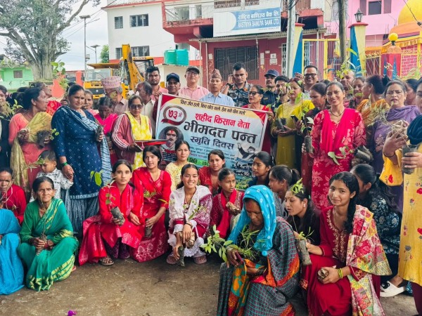 बैतडीमा पनि भीमदत्त पन्त स्मृति दिवस मनाइयो 