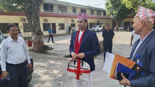 सुदूरपश्चिम सरकारले ल्यायो ३७ अर्बको बजेट