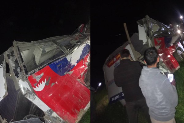 बैतडी बस दुर्घटना अपडेट : आठ जनाको मृत्यु, उद्धार कार्य जारी 