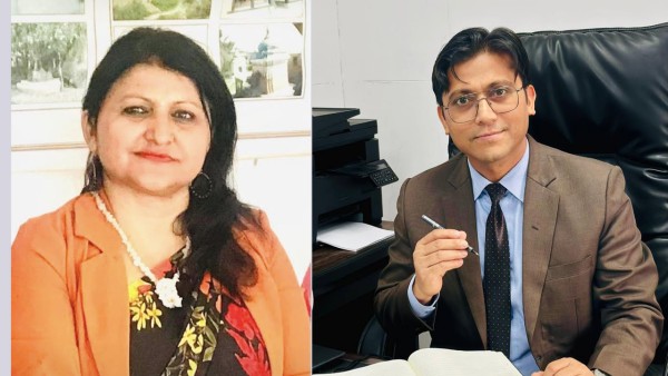 बैतडीको प्रमुख जिल्ला अधिकारीमा मीना अर्याल आउँदै, डा. भट्टराईको बिदाइ