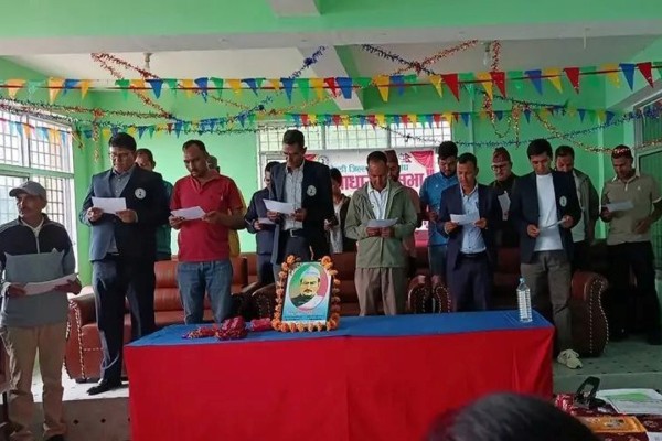 बैतडी जिल्ला क्रिकेट संघको अध्यक्षमा जोशी चयन 