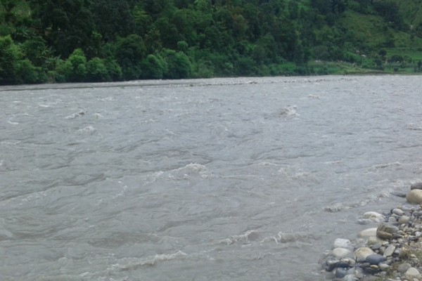 चौलानी नदीमा हाम फालेका बैतडीका महेश रानाको शव फेला