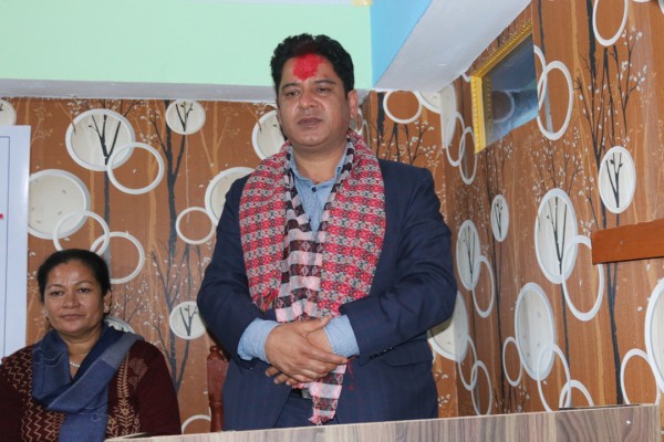 उद्योग मन्त्री भण्डारी गृह जिल्ला बैतडी आउँदै, यस्तो छ भ्रमण तालिका 
