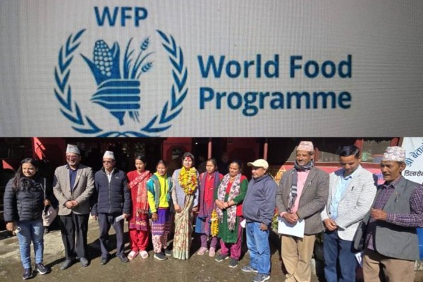 डिलासैनी गाउँपालिकामा दिवा खाजा कार्यक्रम सञ्चालन, भान्सा घर निर्माणका लागि ठेक्का सम्झौता सम्पन्न