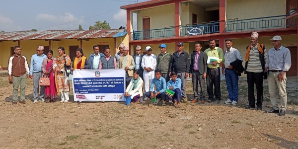 किशोरकिशोरी मैत्री सूचना केन्द्र पालिकालाई हस्तान्तरण, सञ्चालन गर्ने प्रतिबद्धता 