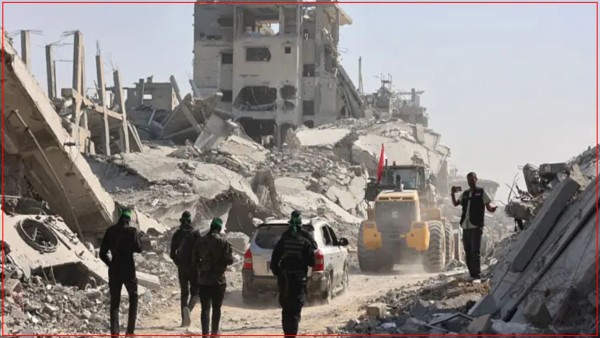 के पाकिस्तानले गाजामा सेना पठाउन थालेको हो ?