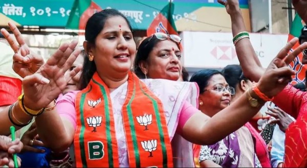 बिहार विधानसभामा एनडीए गठबन्धनलाई दुई तिहाइ, भाजपा पहिलो दल बन्यो