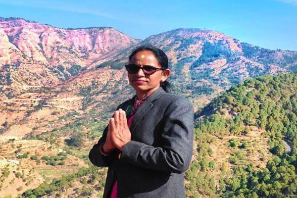 जगदम्बा माविको नेतृत्वमा दलित महिला : प्रधानाध्यापकमा इन्द्रा पोखरेल नियुक्त