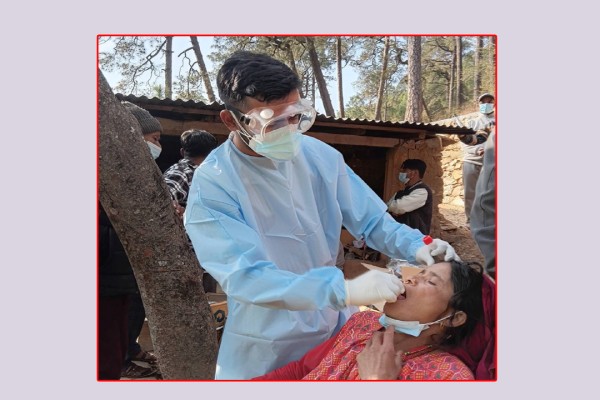 बैतडीको महरागाउँमा फैलिएको रोग ‘इन्फ्लुएञ्जा बी’ भएको पुष्टि