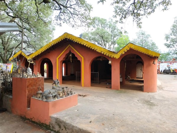 जगन्नाथ मन्दिर पुनर्निर्माणका लागि स्थानीय समुदायको सक्रियता