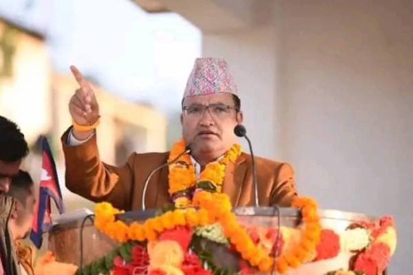 डडेल्धुरा प्रदेश –१ मा माओवादी केन्द्रका खगराज भट्ट विजयी 