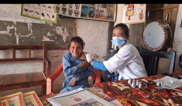 बैतडीमा एचपीभी खोप कार्यक्रम आजदेखि शुरु 