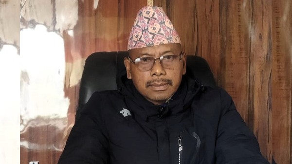 सुदूरपश्चिमका प्रदेश सांसद चौधरी रास्वपा प्रवेश 