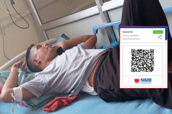 बैतडीका महेश चन्द ब्लड क्यान्सरबाट पीडित, उपचारमा सहयोग गरिदिन अपिल 