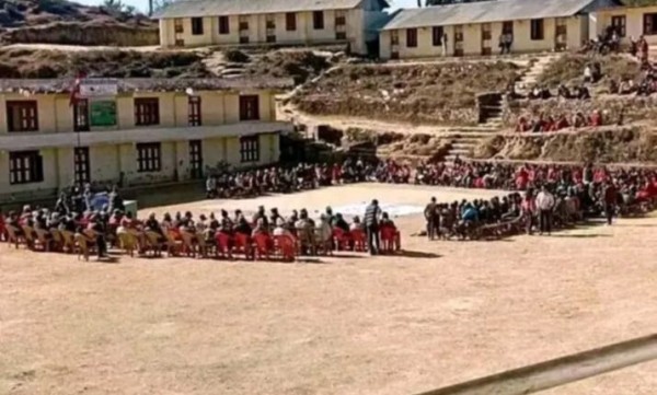 मणिलेक मावि गुरुखोलामा पूर्व विद्यार्थी समाज गठन, अध्यक्षमा चन्द 