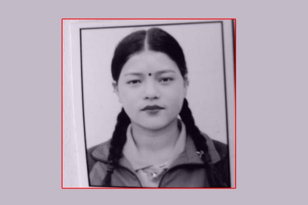 बैतडीको पुर्चौंडीमा एक किशोरी मृत फेला