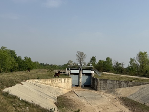 महाकाली सिँचाइ आयोजनाको मूल नहर ६० प्रतिशत निर्माण, नियमित पानी ल्याउने विषय अन्योलमा