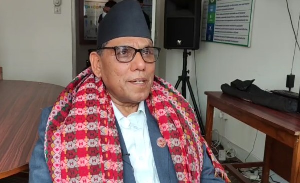 राष्ट्रिय सभा अध्यक्षमा माओवादीका नारायण दाहाल निर्वाचित