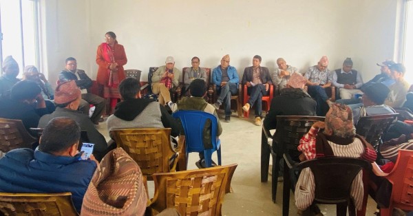 चुनावी समीक्षामा जुट्यो बैतडी कांग्रेस 