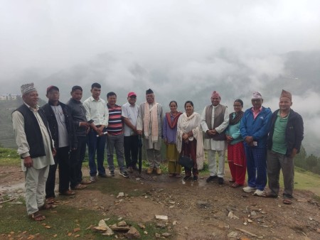 बैतडी कांग्रेसद्वारा नयाँ क्रियाशील सदस्यता वितरण अभियान सञ्चालन 