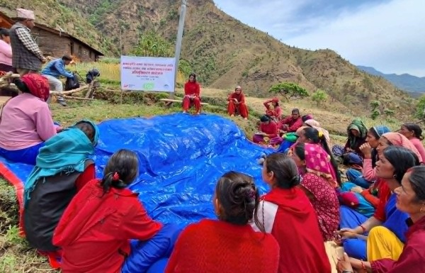 बैतडीको बचकोटमा कृषक पाठशाला स्थापना 