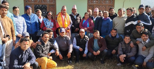 पुर्चौंडी नगरपालिकाले नागरिक सहायता कक्ष स्थापना गर्ने