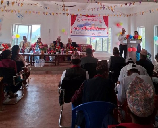 पुर्चौंडीले गाउँ फर्क अभियान सञ्चालन गर्ने, आगामी बर्षको बजेट ६४ करोड १२ लाख