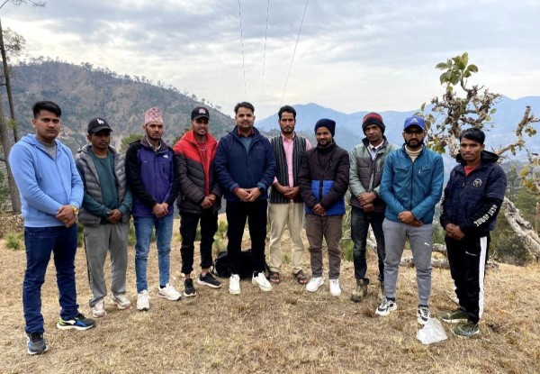 बैतडीमा संगठन विस्तार गर्दै रास्वपा 