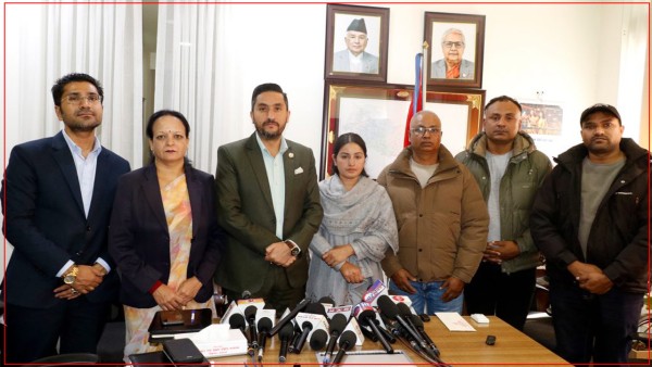 तीनकुने आगजनीमा ज्यान गुमाएका पत्रकार रजकको परिवारलाई सुरक्षण मुद्रणमा जागिर