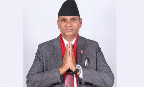 सुदूरपश्चिममा सत्ता गठबन्धनलाई  नाउपाको समर्थन ,  दावी पेस गर्न  जाँदै रावल