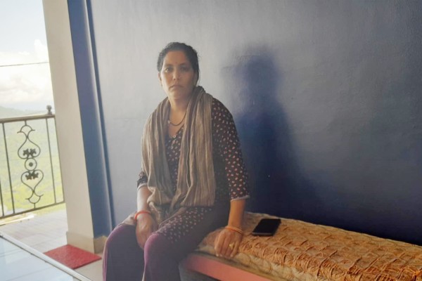 किरण कोली मृत्यु प्रकरण : न्याय नपाएको मृतककी आमा राजमतीको गुनासो 