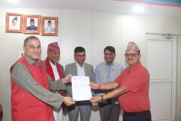 बैतडीका भण्डारी सुदूरपश्चिम प्रज्ञा प्रतिष्ठानको सदस्यमा नियुक्त 