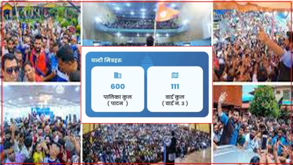 राष्ट्रिय स्वतन्त्र पार्टी प्रती युवा मोह - पुरानाको घाउ, नयाँको चाउ !