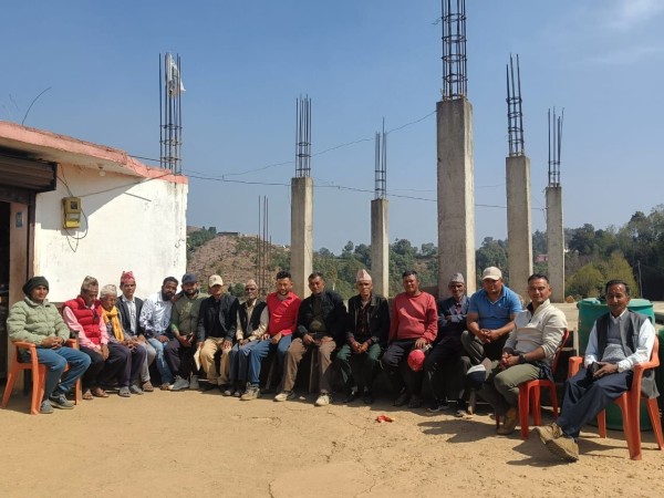 चुनावपछि मतदाता भेटघाटमा राप्रपा बैतडी 