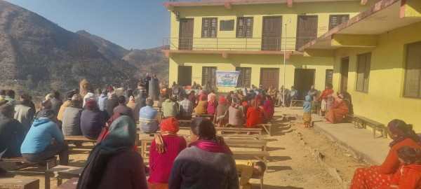 जनकालिका सहकारी संस्थाको अध्यक्ष पदका लागि चुनाव हुने 