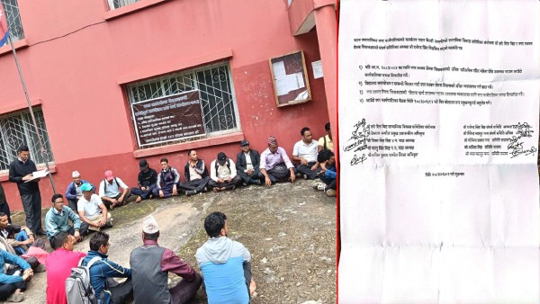 नगर स्वयंसेवक शिक्षक र पाटन नगरपालिकाबीच सहमति, मंसिरदेखि उचित पारिश्रमिक उपलब्ध गराइने 