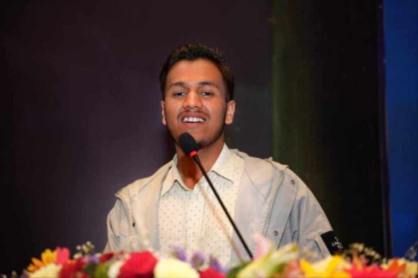 बैतडीका सन्तोष पन्त राष्ट्रिय युवा संसदमा विजयी