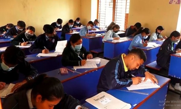 एसईई ग्रेडवृद्धि परीक्षाका लागि दार्चुलामा ५ ओटा केन्द्र निर्धारण 