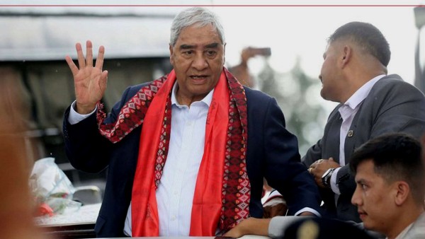 डडेल्धुराबाट देउवा सर्वसम्मत क्षेत्रीय प्रतिनिधि चयन