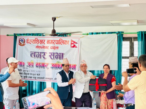 दार्चुलाका ९ ओटै स्थानीय तहले ल्याए बजेट, कुन तहको कति ?