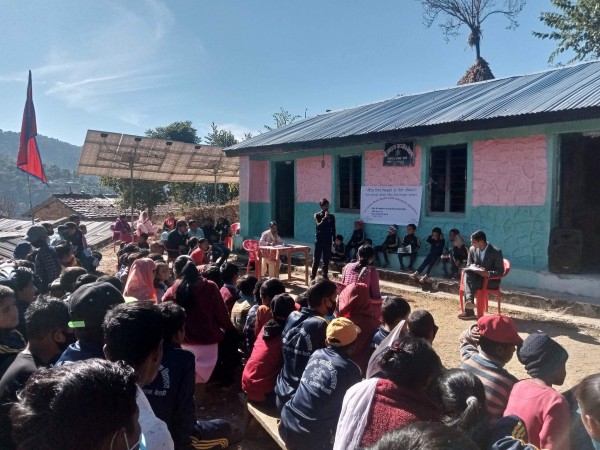 बैतडीमा वक्तृत्वकला प्रतियोगिता सम्पन्न 