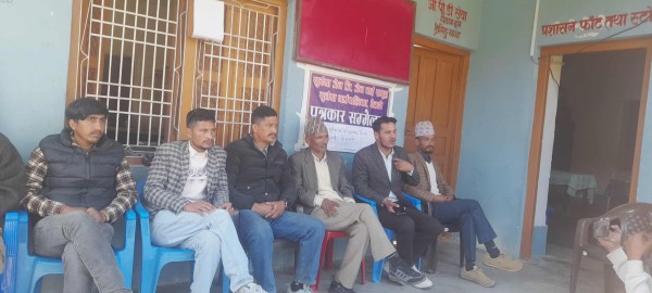 ‘कार्यपालिका एकमत भएर माग सम्बोधन गरे ताला खोल्छौं’ –जेनजी समूह सुर्नया 